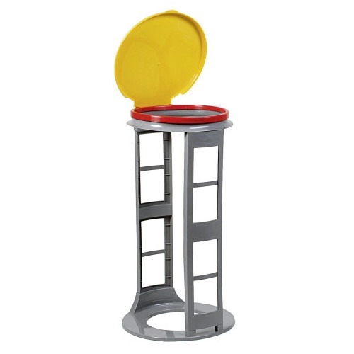 Müllsackständer 2er-Set - Höhenverstellbar & Klappbar Für Garten, Camping Und Küche